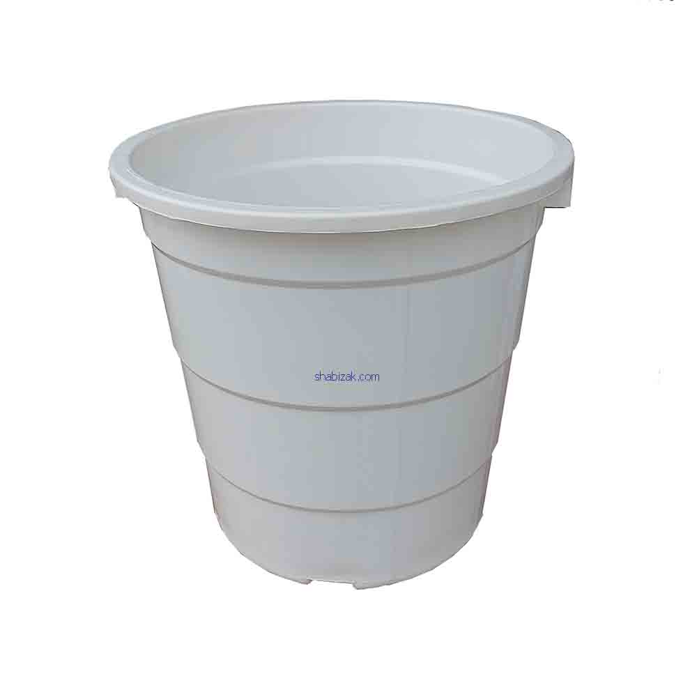 سطل پلاستیکی 12 سطل 12