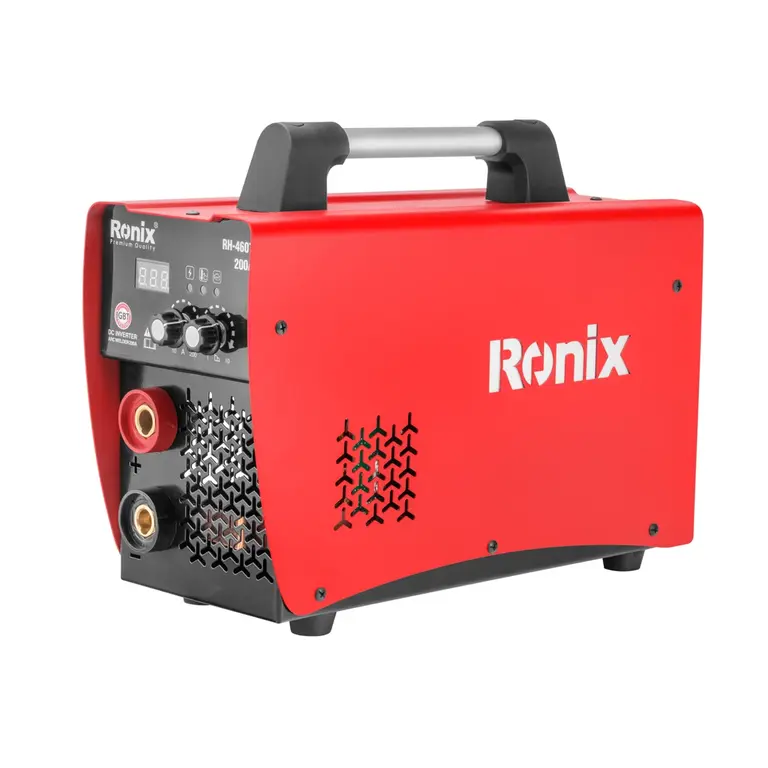 اینورتر جوشکاری-RH-4607 اینورتر جوشکاری-RH-4607