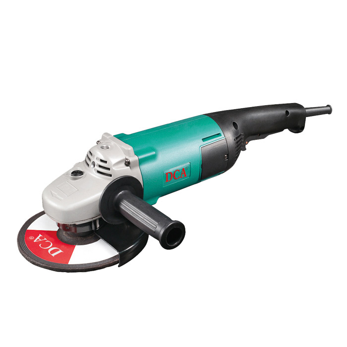 DCA ASM03-180 فرزآهنگری 180میلیمتر2200وات (5kg)