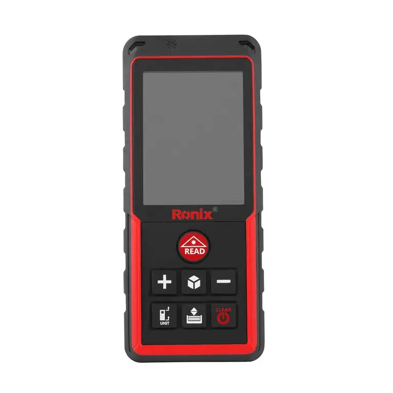 RH-9353 متر لیزری 100متری نور قرمزRH-9353