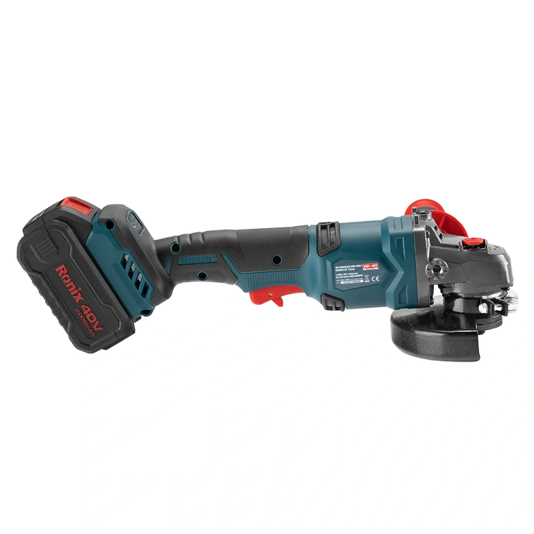 8901 40 V مینیفرز شارژی براشلس ۴۰ ولت رونیکس مدل 8901