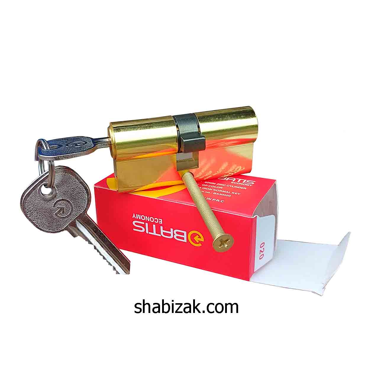 batis 1 مغزی سیلندر 6 باتیس batis