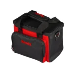 کیف برزنتیمینی کمپرسور باد سه کاره دیجیتال فندکی و برق شهری با کیف همراه کمپرسور RH-4261B
