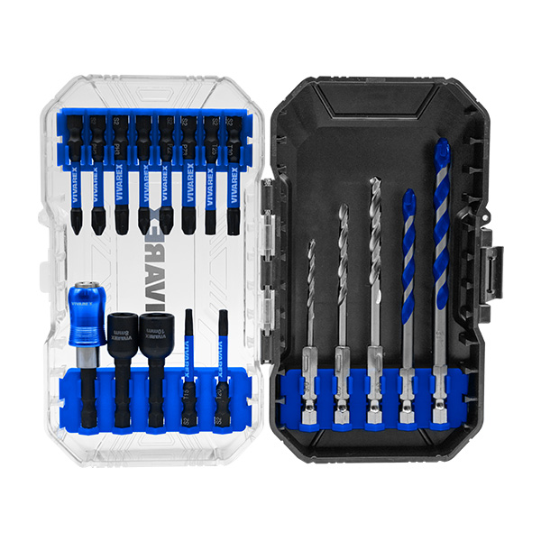 VR1865-BS ویوارکس ست پیچ گوشتی و بیت
