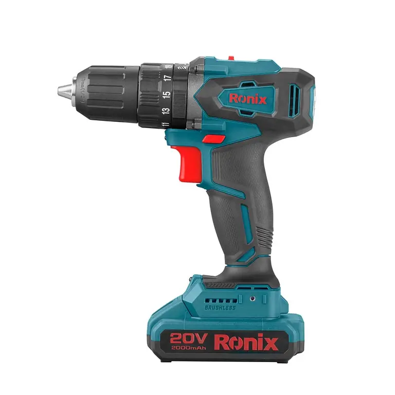 دریل شارژی 8900K رونیکس دریل شارژی 8900K رونیکس